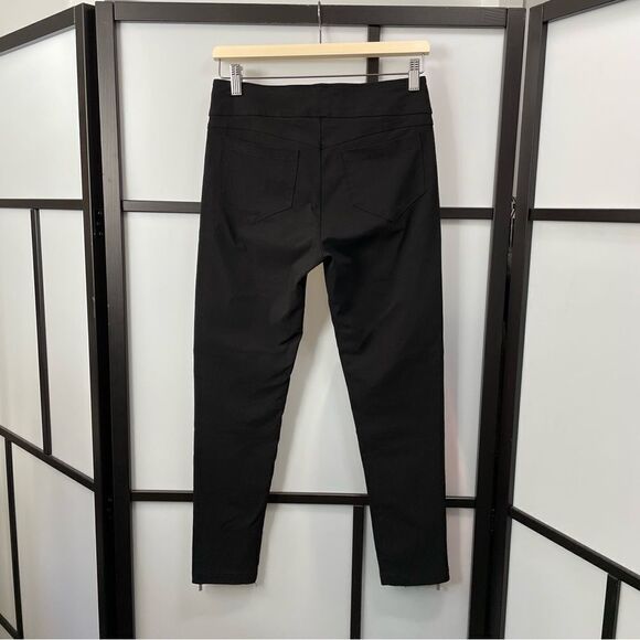 [26] Brenda Beddome Women’s Classic Black Straight Leg Business Casual Trousers - Picture 7 of 12